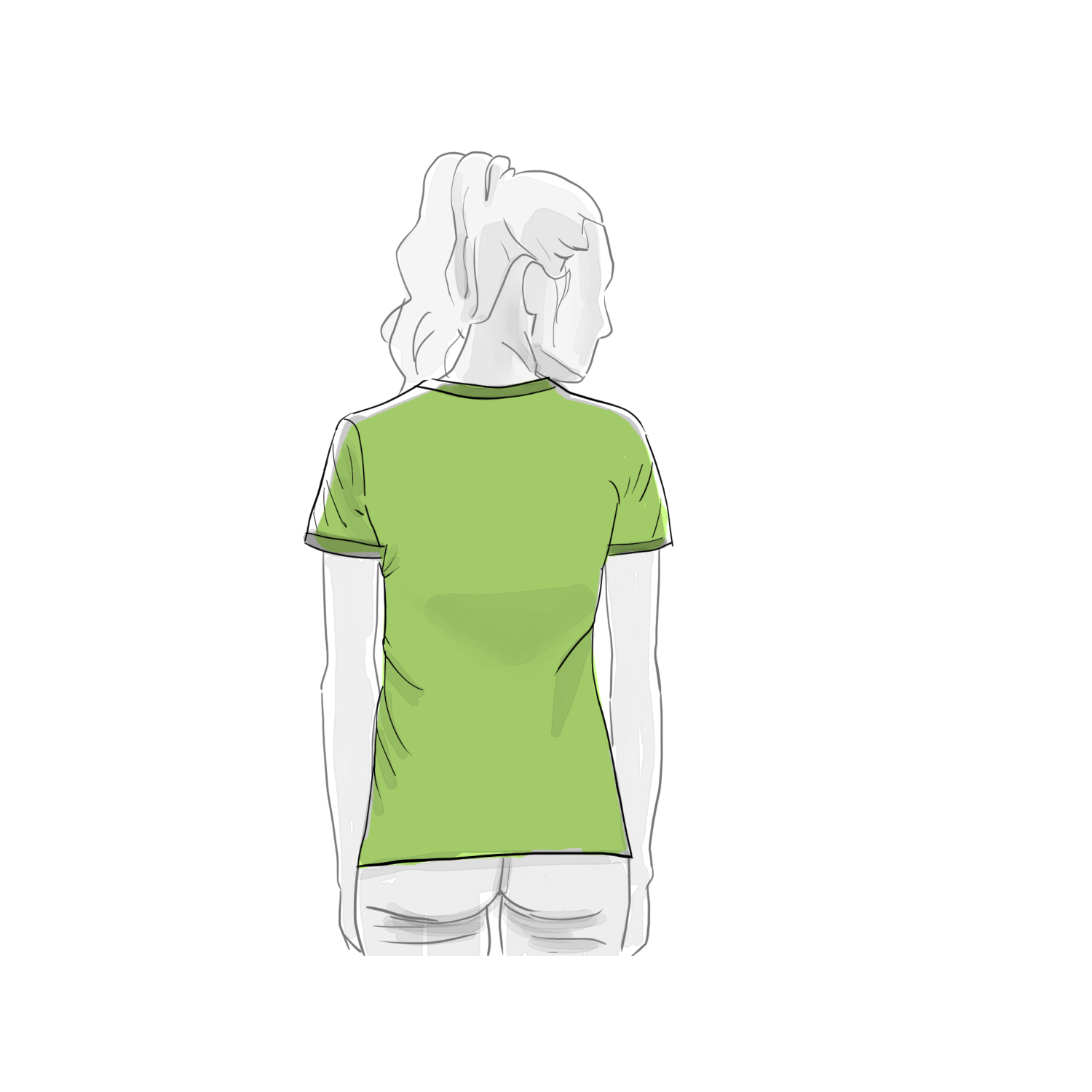 The Evergreen Hemp T-Shirt 